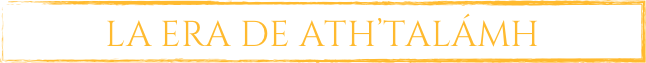 la era de ath’talámh