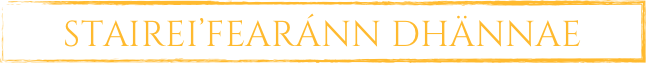 stairei’fearánn dhännae